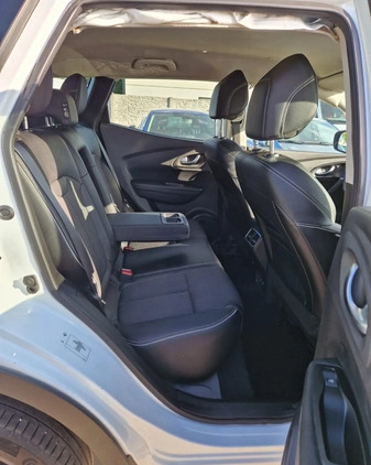 Renault Kadjar cena 34900 przebieg: 159000, rok produkcji 2019 z Chodzież małe 379